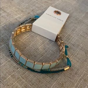 American eagle bracelets